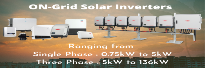 On Grid/Off Grid Inverters