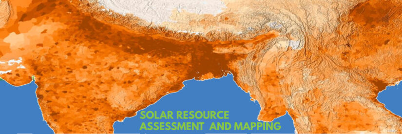 Solar Resource Assessment & Mapping