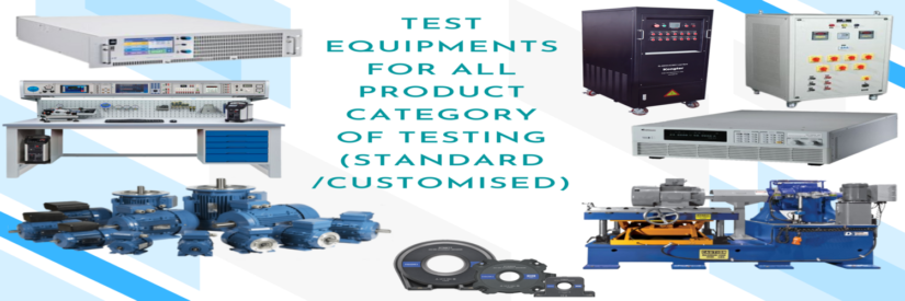 Customized Equipments